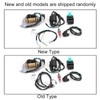 AOWINHIT Ignition Coil Stator CDI Wiring Harness Spark Plug Kit