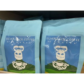 Silverback Coffee 2 Packs Silverback Coffee Of Rwanda