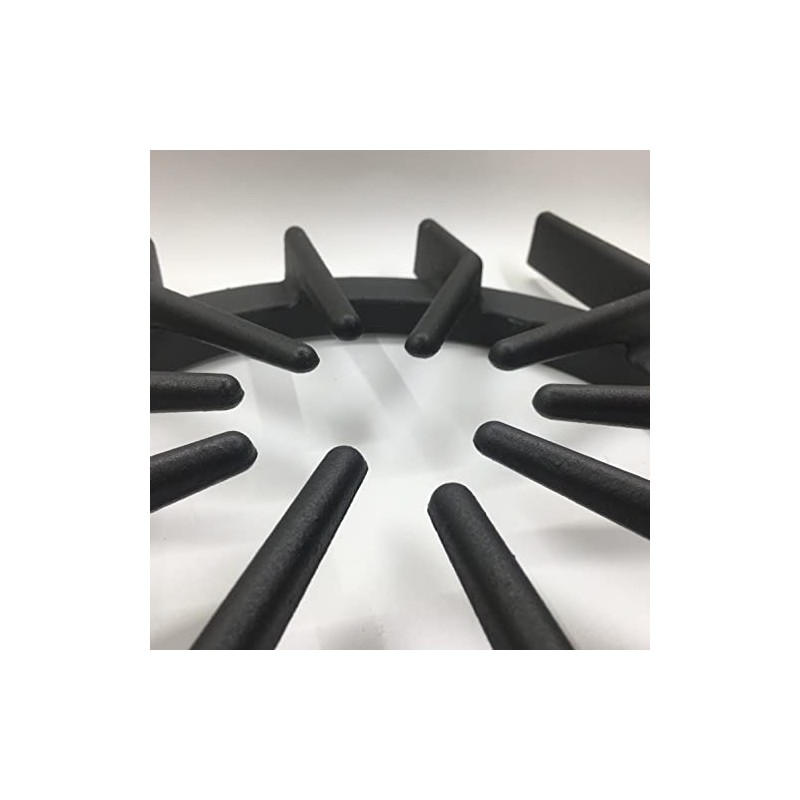 PA060037 Replacement for Viking Gas Cooking Ranges Spider Grate Black
