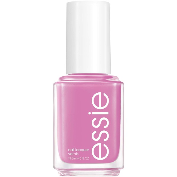 essie Nail Polish, Summer 2020 Sunny Business Collection, Blushing Violet