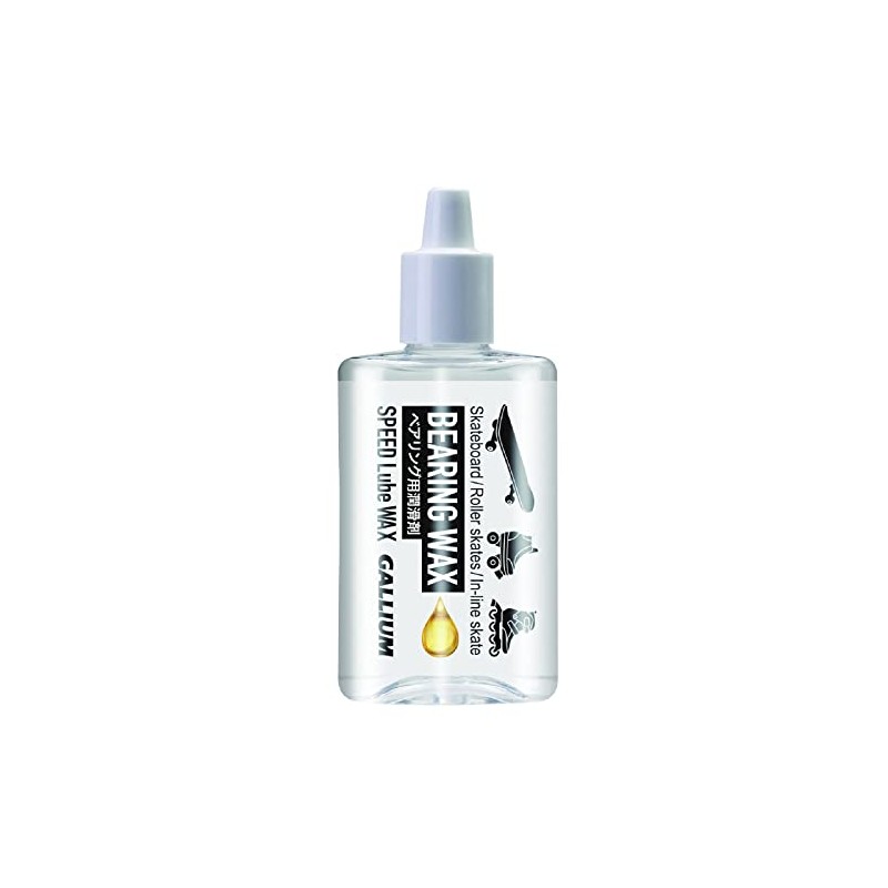 Gallium Speed Lube Wax 1.0 fl oz (30 ml) Bearing