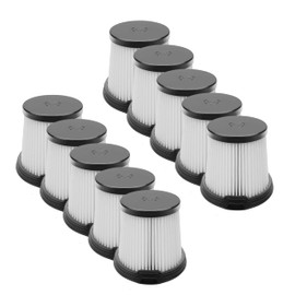 Nispira XPRFIW1000 Vacuum Cleaner Replacement Filter compatible with Shark IW1111 IW3511 BU3521 Detect Pro Cordless Stick Vacuum Hand Vac Pre-Motor Filter Part # XPRFIW1000. 10 Pack