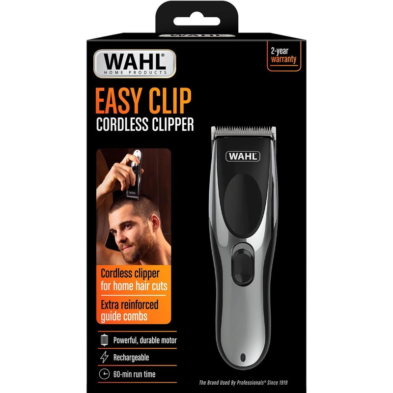 Wahl Easy Clip Cordless Hair Clipper