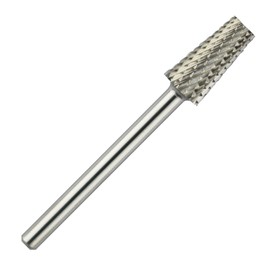 C & I Tapered Barrel Nail Drill Bit for Electric Nail Drill Machine of Nail Art (Grit Fine, Gold)