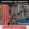 34 Thread Checker Nut and Bolt Thread Checker Standard and
