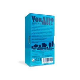 Oink Games Rafter Five • Creative Strategy Game for Family & Friends • Balance and Skill Game • for 1-6 Players • Smart Game for Adults & Kids • Ages 7+ (English Version)