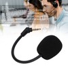 Mini Flexible Microphone 3.5mm - Replacement Detachable 3.5mm Microphone Noise