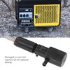 Fuel Injector Alloy Steel Stable Performance 105mm High Hardness Fuel