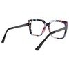 Zeelool Readers Oversized Thick Square Reading Eyeglasses for Women with