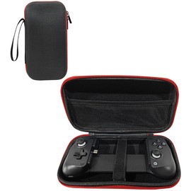 For GameSir X5 Lite Case Cover [JYJIEJIE] Ultra-thin, Lightweight, Waterproof, Shockproof, Scratch-Resistant, Anti-Fingerprint, Anti-Scratch, Full Protection (Black)