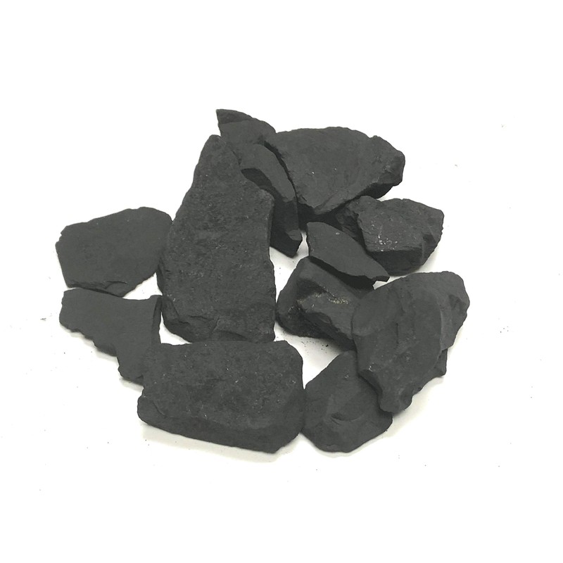 Zentron Crystal Collection 1 Pound Rough Shungite