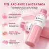 3pcs Weud Tónico Luminosidad, Hidratación Y Control De Grasa