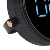 Digital Kitchen Timer LED Display Rotating 3 Volume Levels Adjustable