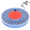 400pcs Dental Orthodontic Metal Brackets ROTH345 Hook Dental Orthodontic Supplies