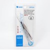 Sassi Slant Tip Tweezer #83124, Precision, perfectly aligned tips, Flexible,