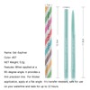 Coloured Eyeliner Pencils, Long-Lasting Waterproof Eye Liners for Makeup Tool,