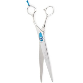 Master Grooming Tools Stainless Steel 5900 Diamond Series Pet Thinning Shears