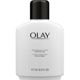 Olay Moisturizing Lotion, Sensitive, 6 Oz