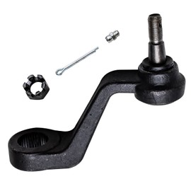 Detroit Axle - 4WD Front Pitman Arm for 1987-1996 Dodge Dakota, Steering Pitman Arm 1987 1988 1989 1990 1991 1992 1993 1994 1995 1996 Replacement