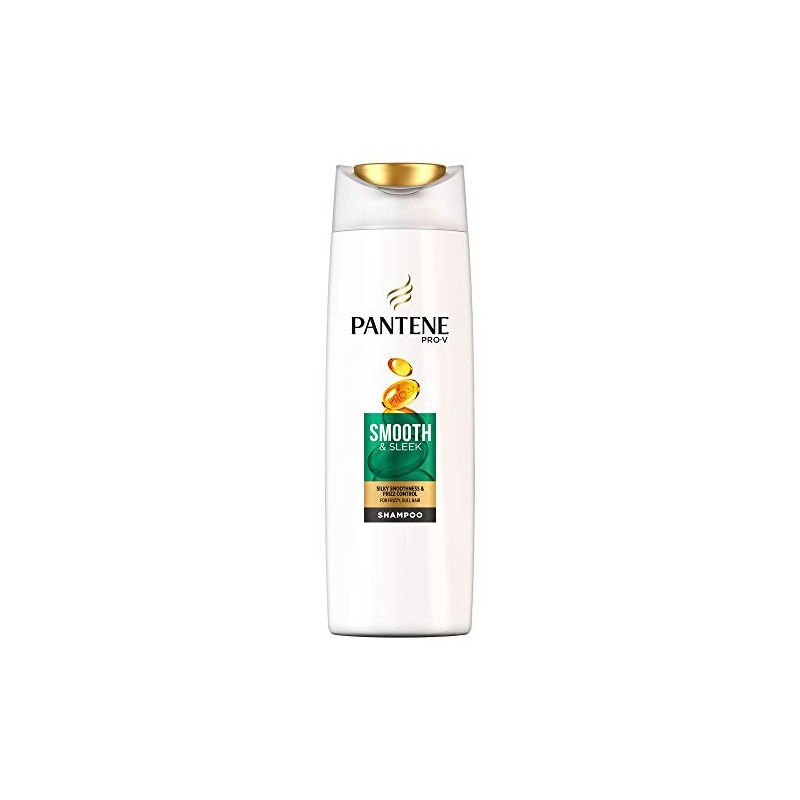 Pantene Pro-V Smooth & Sleek Shampoo 360ml