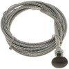 Dorman 55207 Control Cables With 1 In. Black Knob, 8