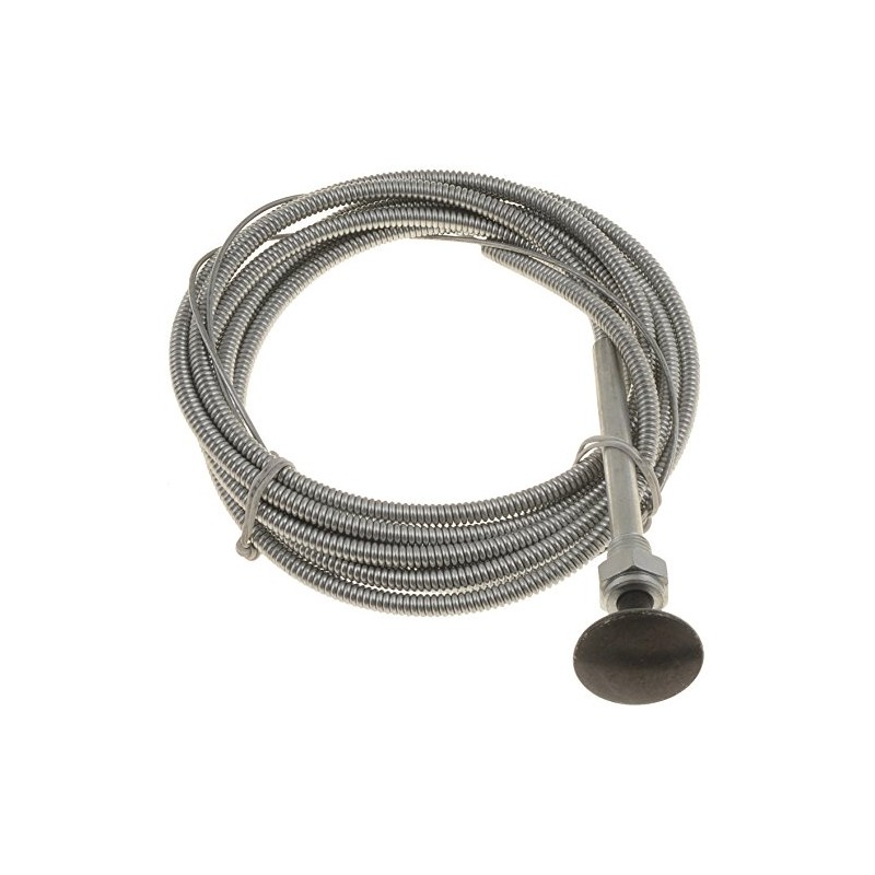 Dorman 55207 Control Cables With 1 In. Black Knob, 8