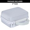 Peyyargo Storage Case Compatible with Brother P-Touch PTM95 Handy Label