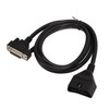 Main Cable OBDII Cable Replacement for Launch CRP 123 X