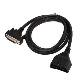 Main Cable OBDII Cable Replacement for Launch CRP 123 X Pro CRP 129 VIII Scan Tool