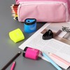 Mr. Pen- 24Pcs Pencil Sharpener Manual, Small Dual Hole Pencil