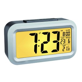 TFA Dostmann Lumio Radio Alarm Clock