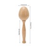 Stuffing Egg, Stuffing Egg for Socks, Wooden Darning Egg, Stuffing