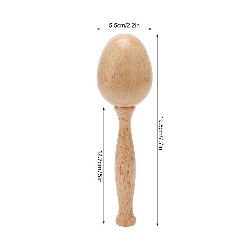 Stuffing Egg, Stuffing Egg for Socks, Wooden Darning Egg, Stuffing