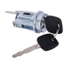 Magimaker Ignition Door Locks & Gas Lock W/2 Keys Compatible
