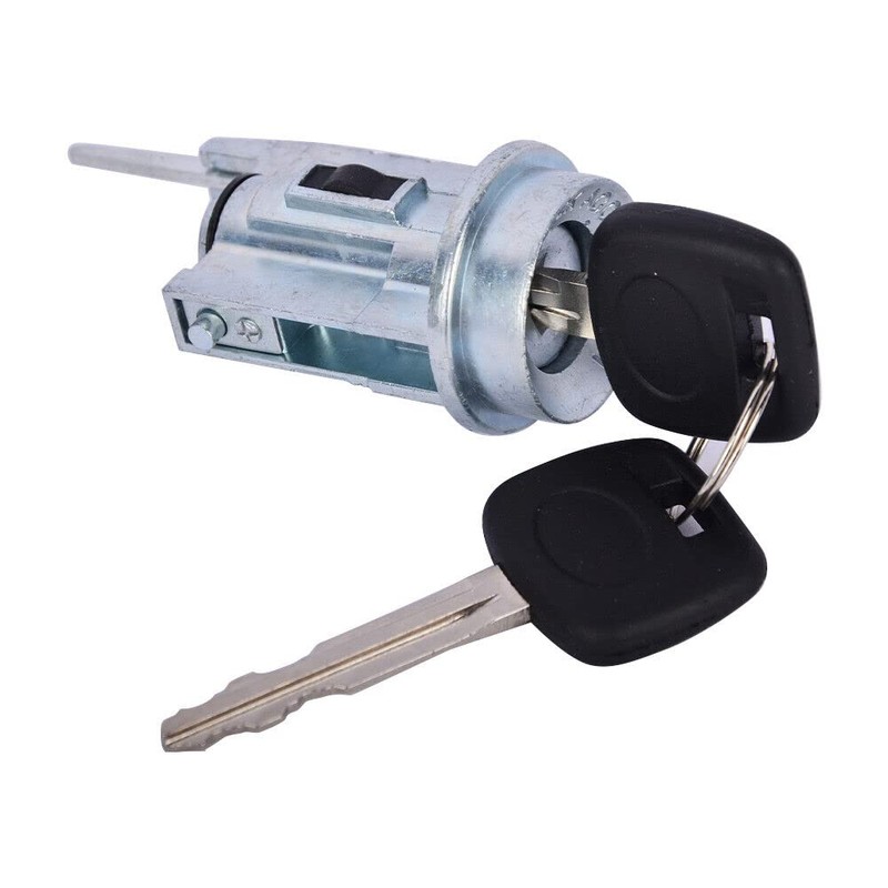 Magimaker Ignition Door Locks & Gas Lock W/2 Keys Compatible