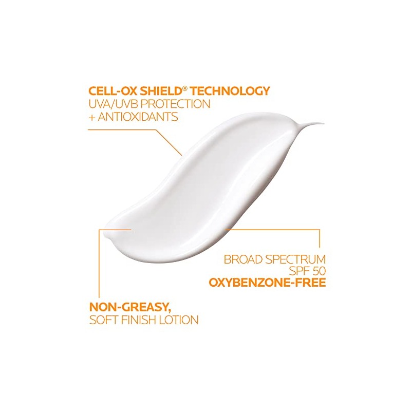 La Roche-Posay Anthelios Body Mineral - Parasol para coche (50