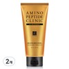 Elastin Amino Peptide Mildly Acidic Protein Hair Pack Treatment Pear & Freesia Scent, 300ml, 2 Pieces / 엘라스틴 아미노 펩타이드 약산성 단백질 헤어팩 트리트먼트 페어앤프리지아 향, 300ml, 2개