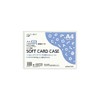 Kokuyo Kokuyo Soft Card Case, Environmentally Friendly, Soft Type, A4
