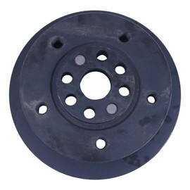 HOLDWELL Rear Wheel Brake Disc Rotor Hub AM135647 AM134150 AM134303 Compatible with John Deere HPX Gator Trail 4X2 4X4 TX Gator 4X2 Turf HPX615E Gator HPX815E Gator