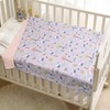 Donsonny Baby Blanket for Boys Girls Soft Minky with Double