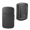Self Powered Wireless Doorbell Outdoor Home Welcome Ding Dong Door