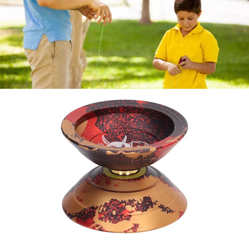 Yo Yo Toy 2 Rotate Modes String Trick Decompression Unresponsive
