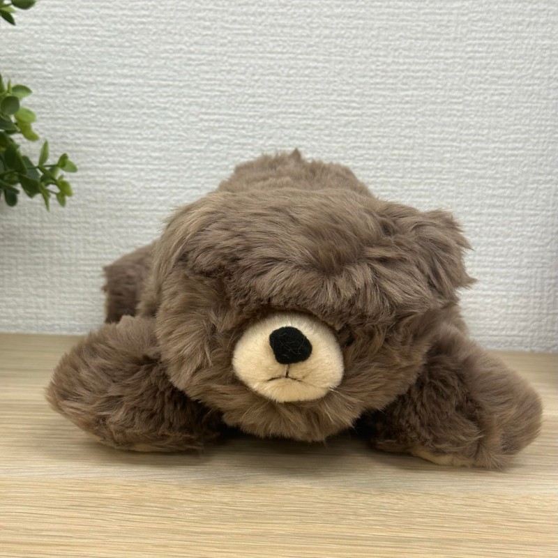Cute Selling Stuffed Animals Brown Bear M Z0378