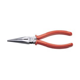 Top (Top) Needle Nose Pliers with Molded Grip, RA, – 150PG