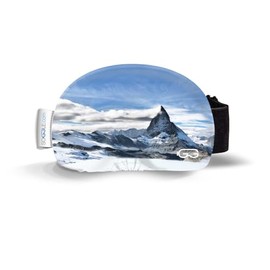 SOGGLE Matterhorn Ski Goggles Protective Cover Microfibre One Size Pictures