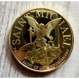 MIAMI Florida Police Department PD Officer Challenge Coin