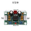 6X Mini Preamp Op Amp Module Amplifier Dual Channel NE5532