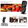 YONGNUO YN565EX III/N Wireless TTL Slave Flash Speedlite GN58 High