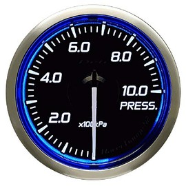Defi (defi-) Racer Gauge N2 φ 52 Pressure Gauge df16201