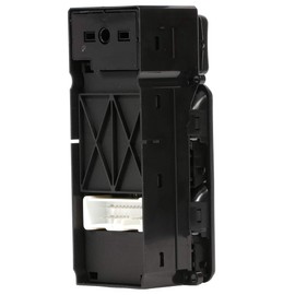 Driver Side Power Master Window Switch Fits for 2005-07 for Honda Accord EX 4 Door Front Master Power Window Switch Driver Side (Fits 4 Door Sedan,Front Left Power Window Master Switch